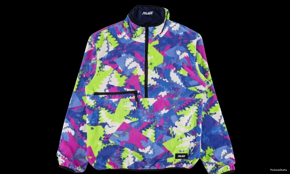 Cheap Palace Reversible Fleece Warper 0811